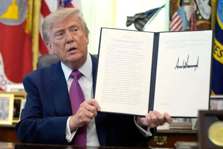 Lake Ontario ‘now and always,’ Carney says after Trump ‘Lake America’ order