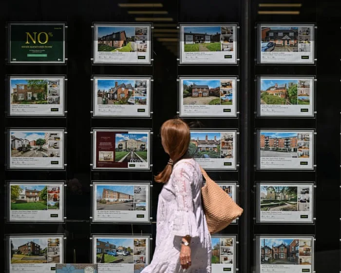 Biggest August fall in British house prices since 2018; Dimon warns UK against higher bank taxes – business live