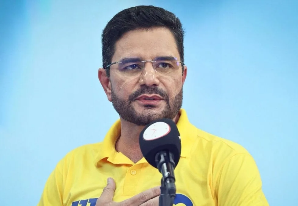 “Não é esperança, é certeza!”: Gladson que voltar ao Senado e defender pautas ambientas pelo Acre