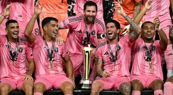 Inter Miami conquista Campeones Cup com golo e assistência de Messi