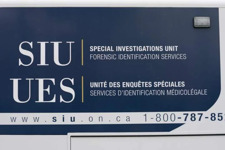Ontario’s SIU tapped for Belleville incident near local Synagogue