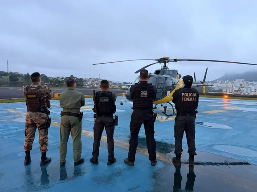 Operação nacional bloqueia R$ 508 milhões ligados ao crime organizado, com destaque para o Tocantins e o Acre