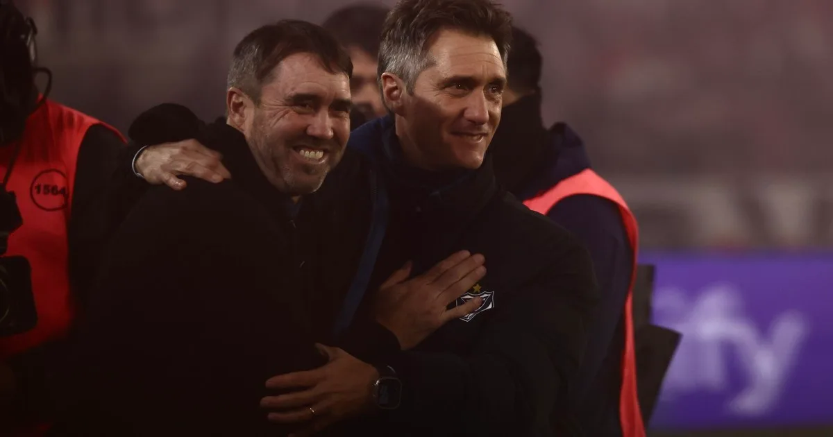 Video: así gritó Guillermo Barros Schelotto el primer gol del empate ante River