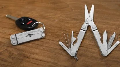 Anzeige: Original Leatherman für 47 Euro günstig wie seit Monaten nicht