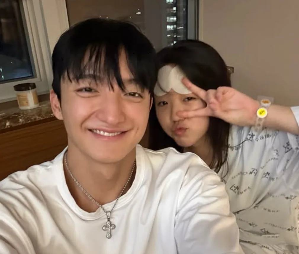 바타, 암투병한 ♥지예은 위해 요리 배웠다…“좋은 남편이 꿈”