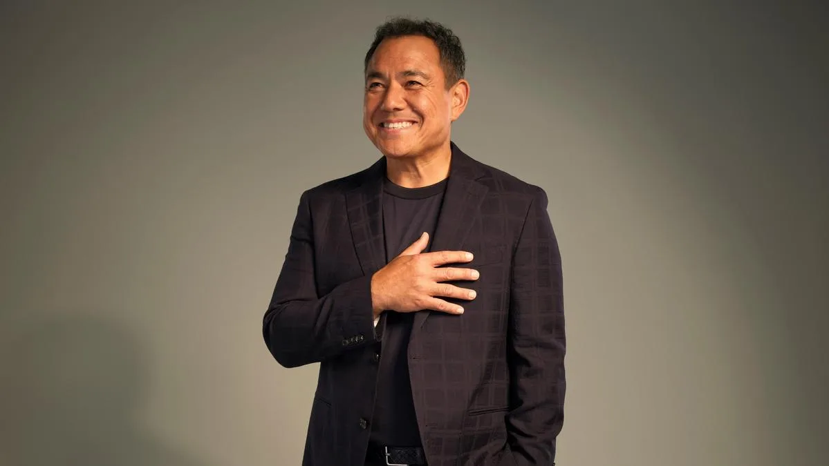 “I was unbearable before it”: Sam Pang on Gold Logie fame and returning to late night TV