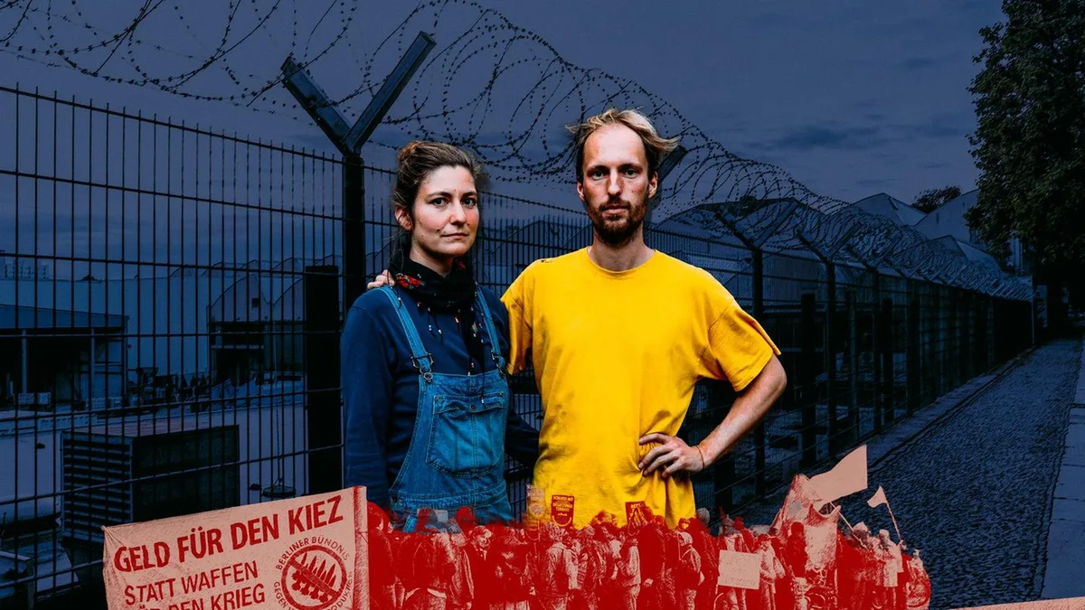 Neue Rüstungsfabrik: Krieg und Frieden im Wedding