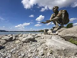 Keine Entspannung in Sicht: Niedrigwasser setzt Schifffahrt am Bodensee unter Druck