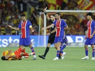 « Si on veut faire grandir notre championnat… » : Hakimi déplore l’organisation du Trophée des champions à Lens