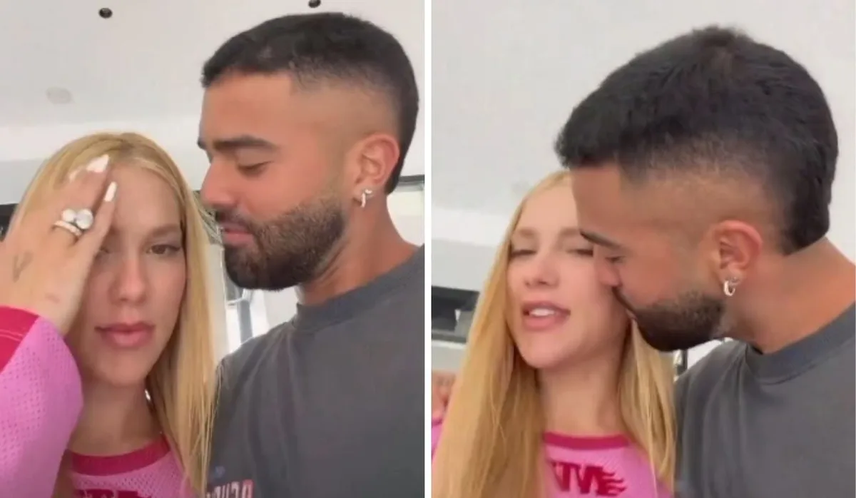 Amigo de Virginia tenta beijá-la na casa de Vini Jr. e vídeo revolta fãs; veja vídeo