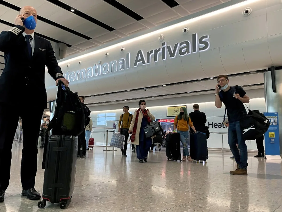 UK air traffic glitch triggers fresh disruption and calls for Nats CEO to quit