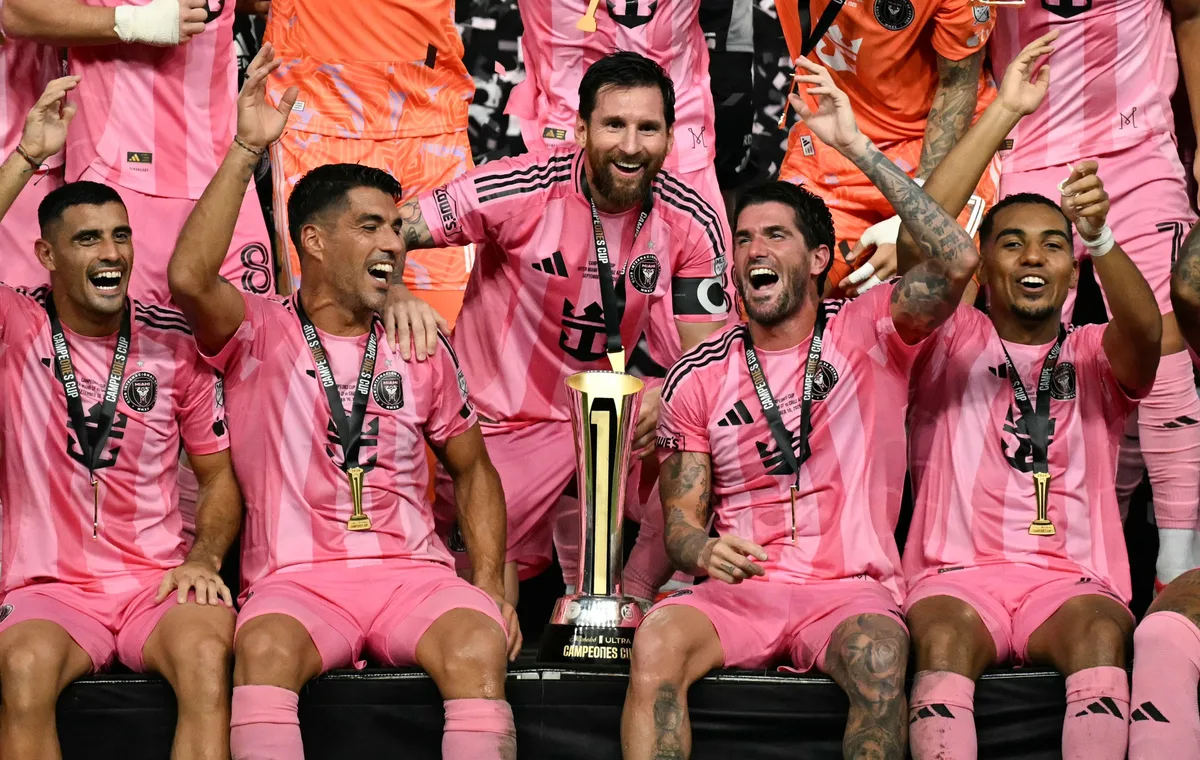 Messi mejora la salud de la MLS: récord de transferencias