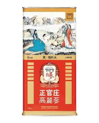 정관장, 면세점에 소용량 뿌리삼 5종 출시…외국인 수요 공략