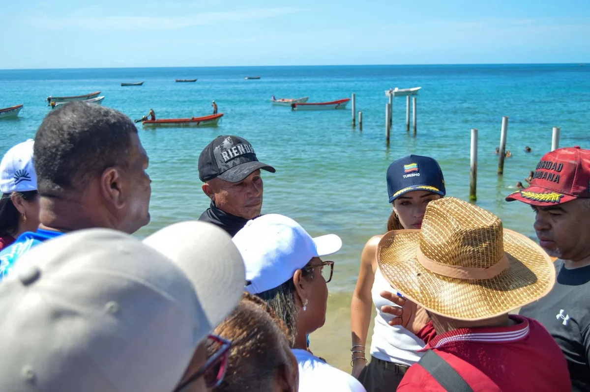 Playas de Barlovento están aptas para el disfrute