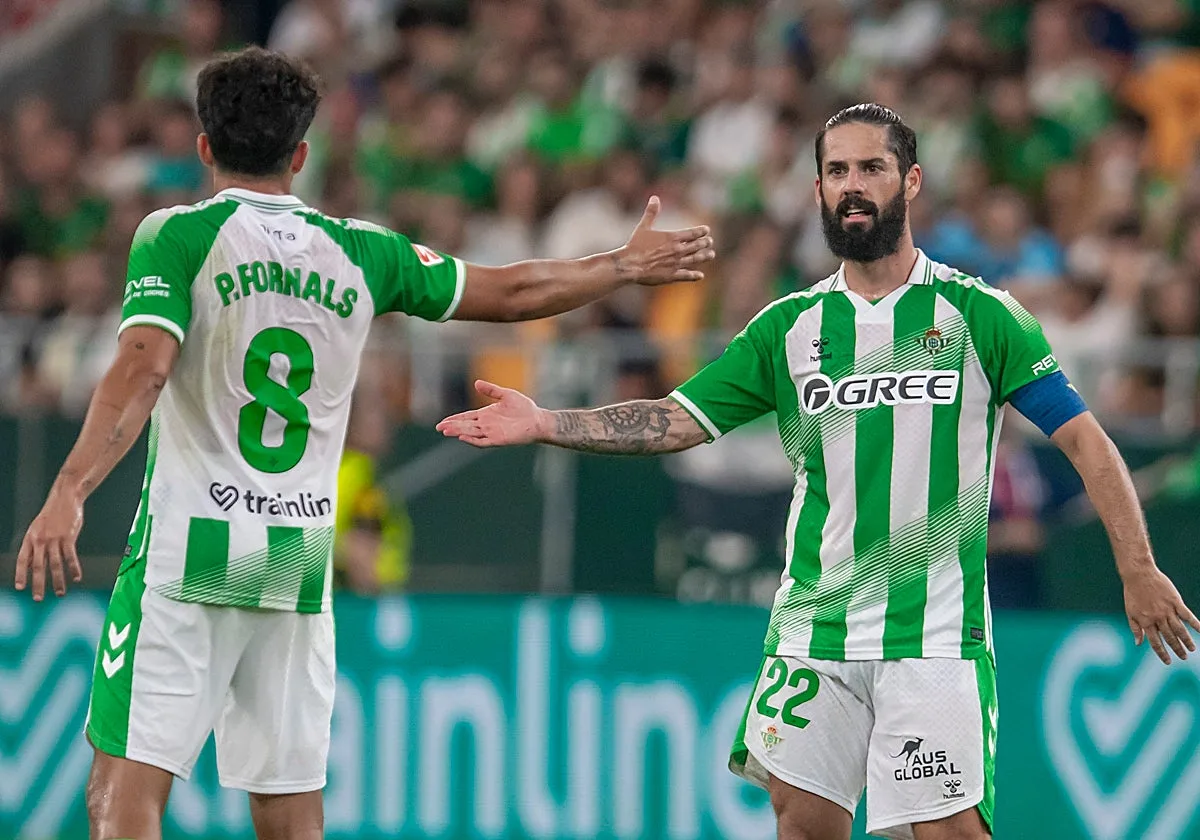 Dónde ver Betis - Oporto: canal de TV y streaming online del partido de Champions League 2026-2027