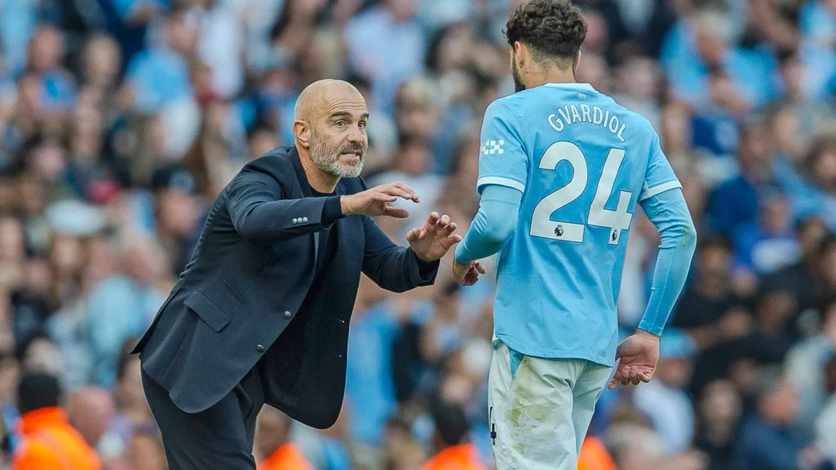 Klub in der Post-Pep-Ära: Marescas schweres Erbe bei Manchester City