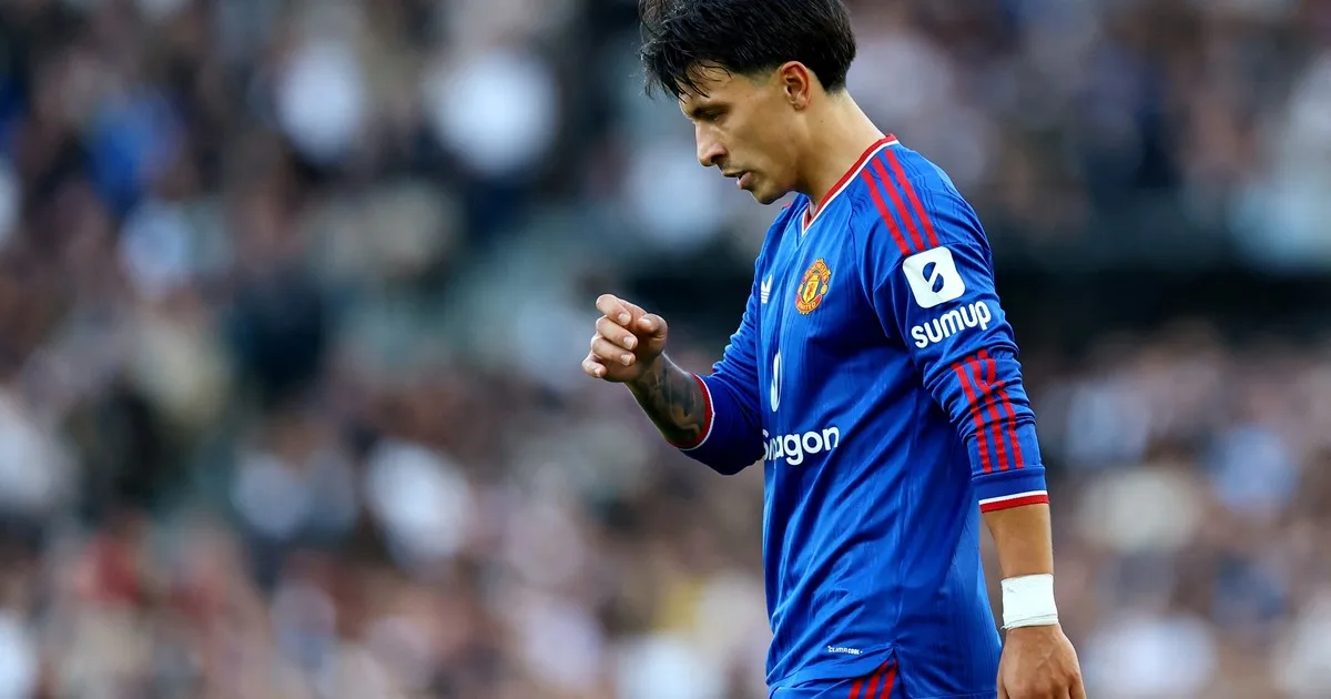 En el medio de la polémica, Lisandro Martínez explicó por qué criticó a la directiva del Manchester United