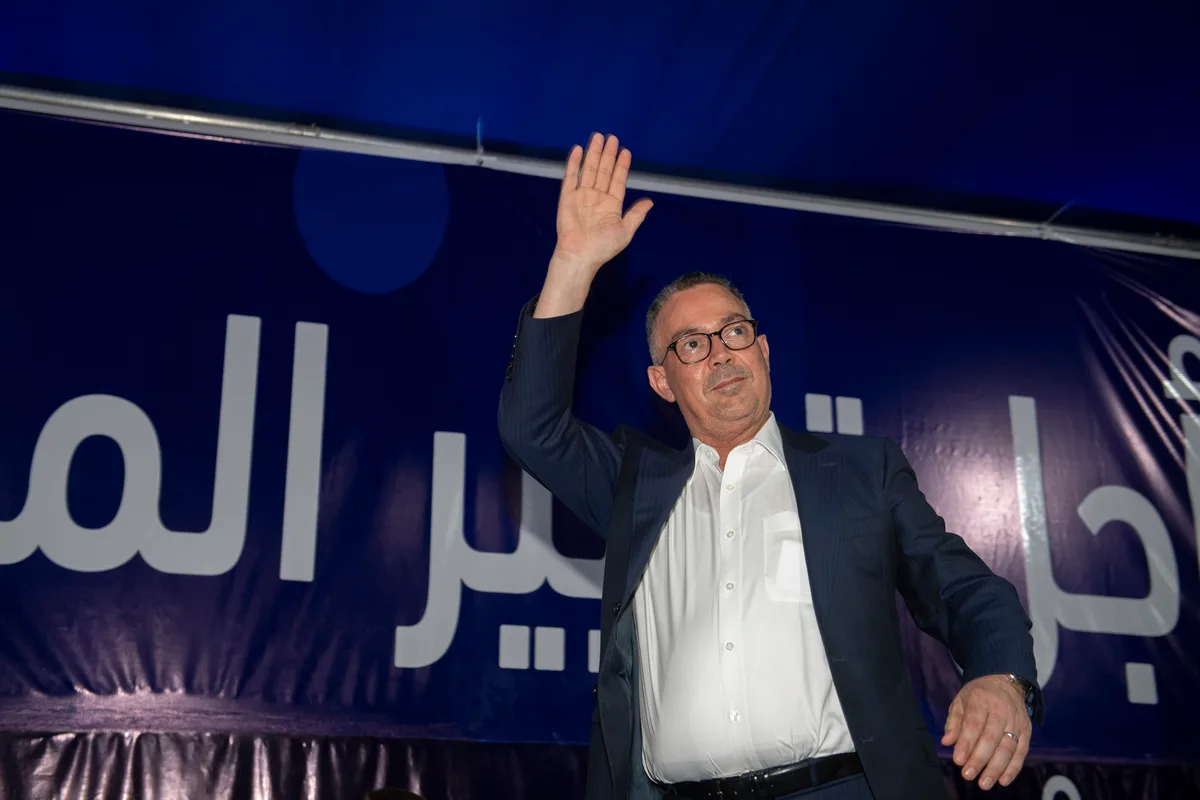 Cómo las elecciones de Marruecos acabaron girado en torno a la Copa del Mundo