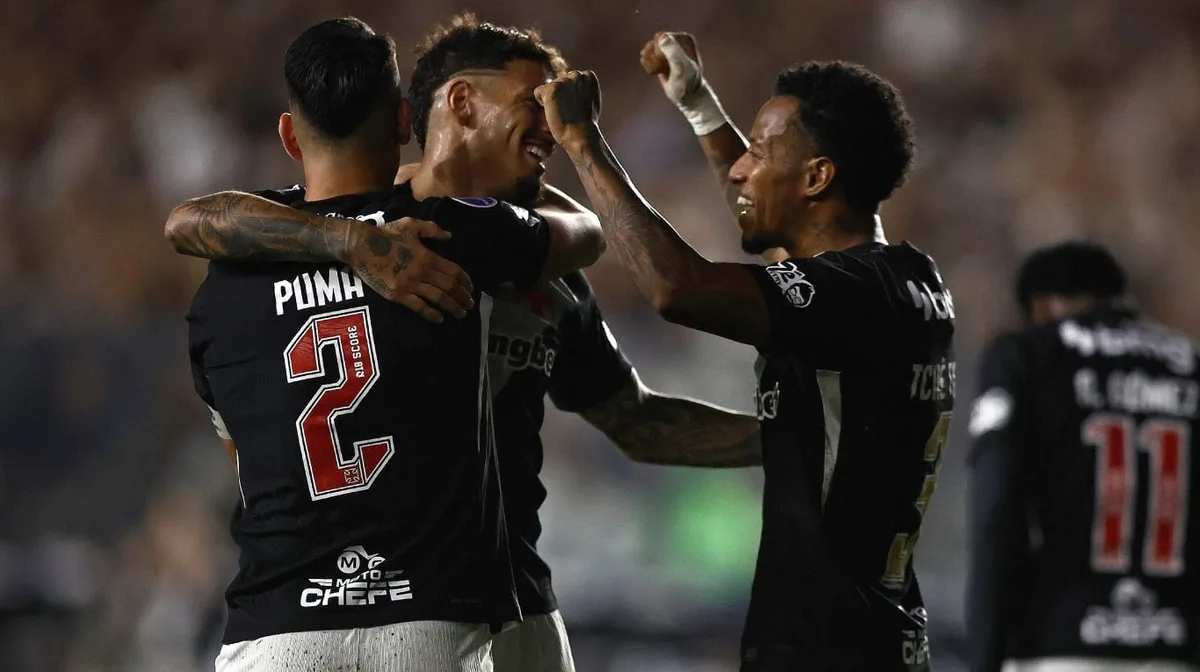 Así juega Vasco da Gama, el próximo rival de Boca: esquema táctico, figuras y puntos débiles