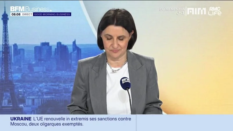 L'intégrale de Good Morning Business du mercredi 23 septembre