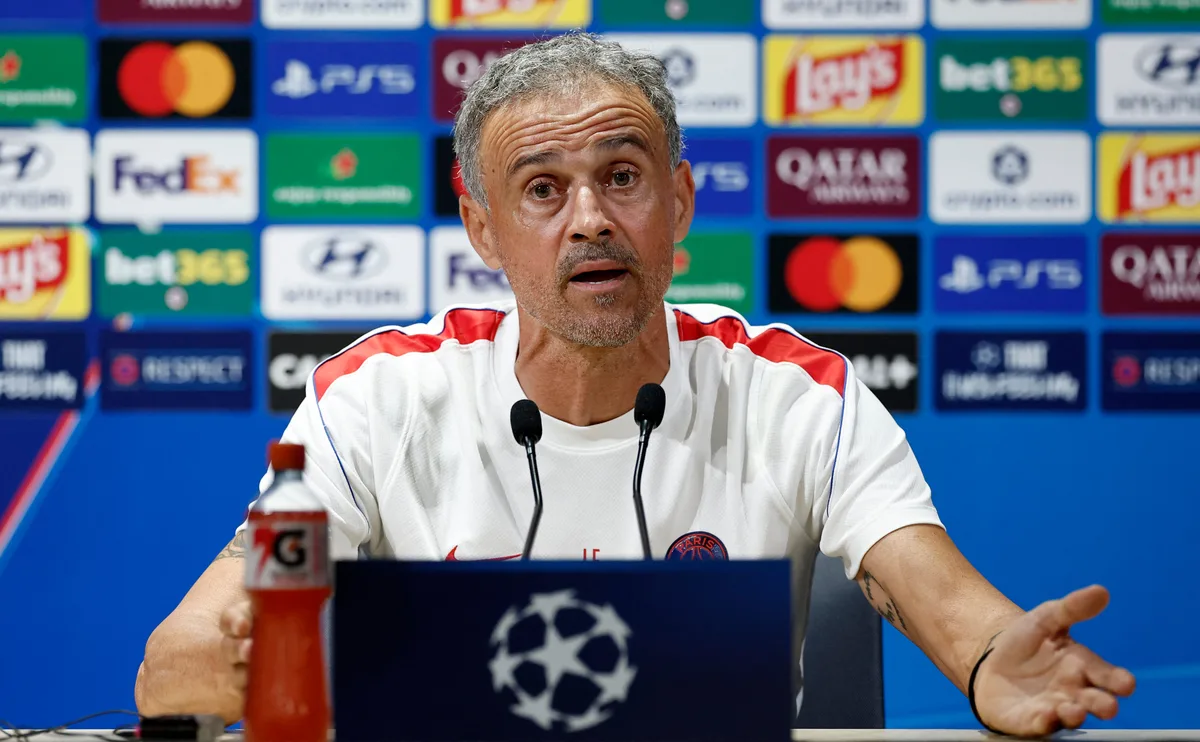 Luis Enrique ensalza a Dro: “Juega porque lo merece”