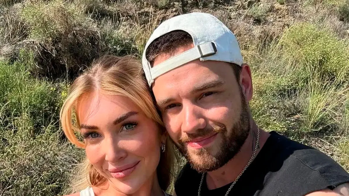 Kate Cassidy, última pareja de Liam Payne, comparte un vídeo con otro hombre en el segundo aniversario de la muerte del artista