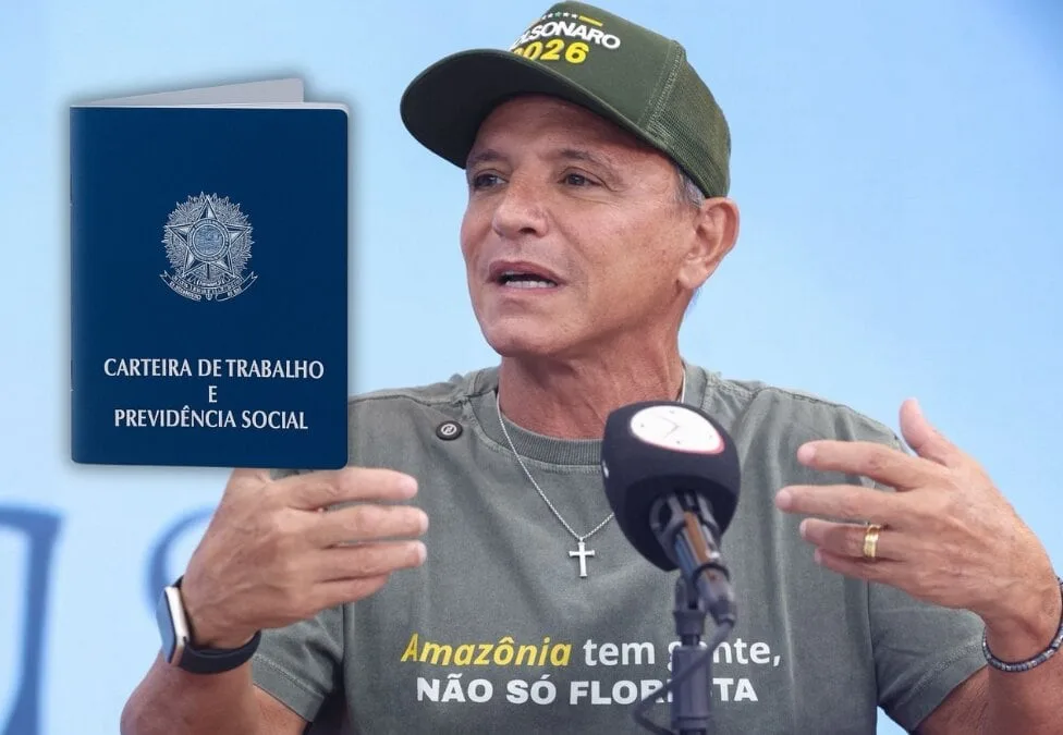 Senador candidato à reeleição evita opinar sobre escala 6×1: “não deve votar agora”