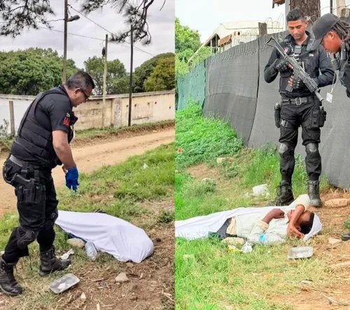 KZN officers find sleeping woman mistaken for dumped body