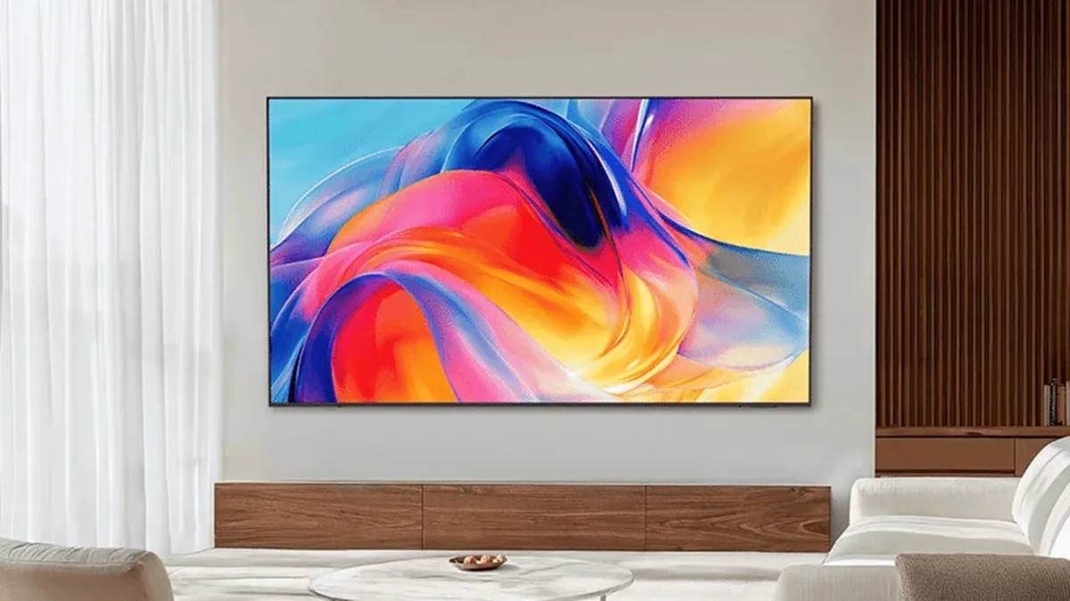 Samsung lança TVs com nova tecnologia de tela no Brasil; veja o que muda