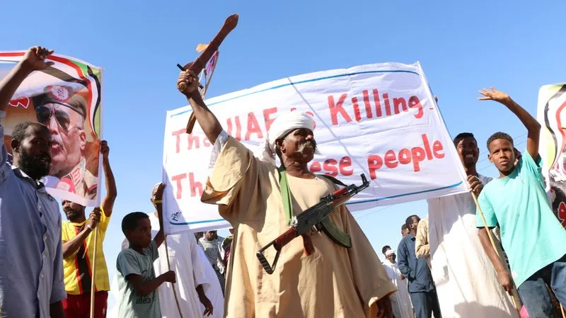 At least 72 Sudanese artisanal miners killed in strike, rights monitor says
