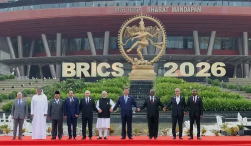 Full text of Chinese President Xi Jinping's speech at Session II of the 18th BRICS Summit