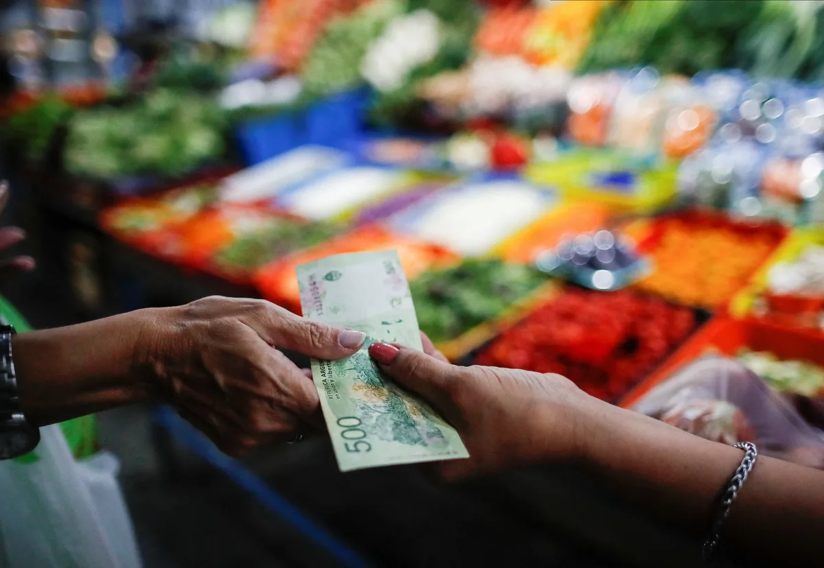 Inflación: tras el 2,1% de julio, cuál fue el ritmo de los precios al consumidor en la primera mitad de agosto