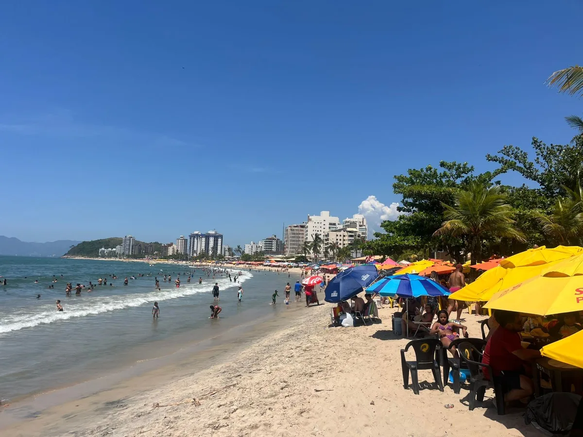 Último fim de semana de agosto será de calorão de até 36ºC no Vale e Litoral Norte de SP; veja a previsão