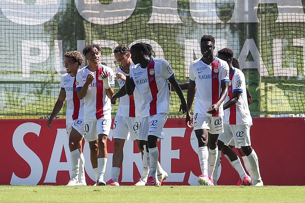 I LIga. Alverca consegue primeiro triunfo da época na visita ao Nacional