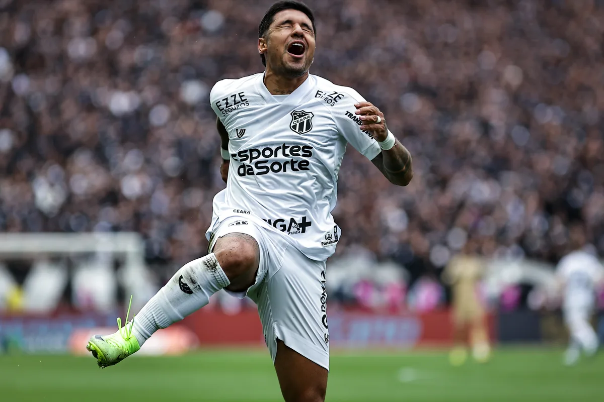 Com contrato por três temporadas, Remo confirma atacante Galeano