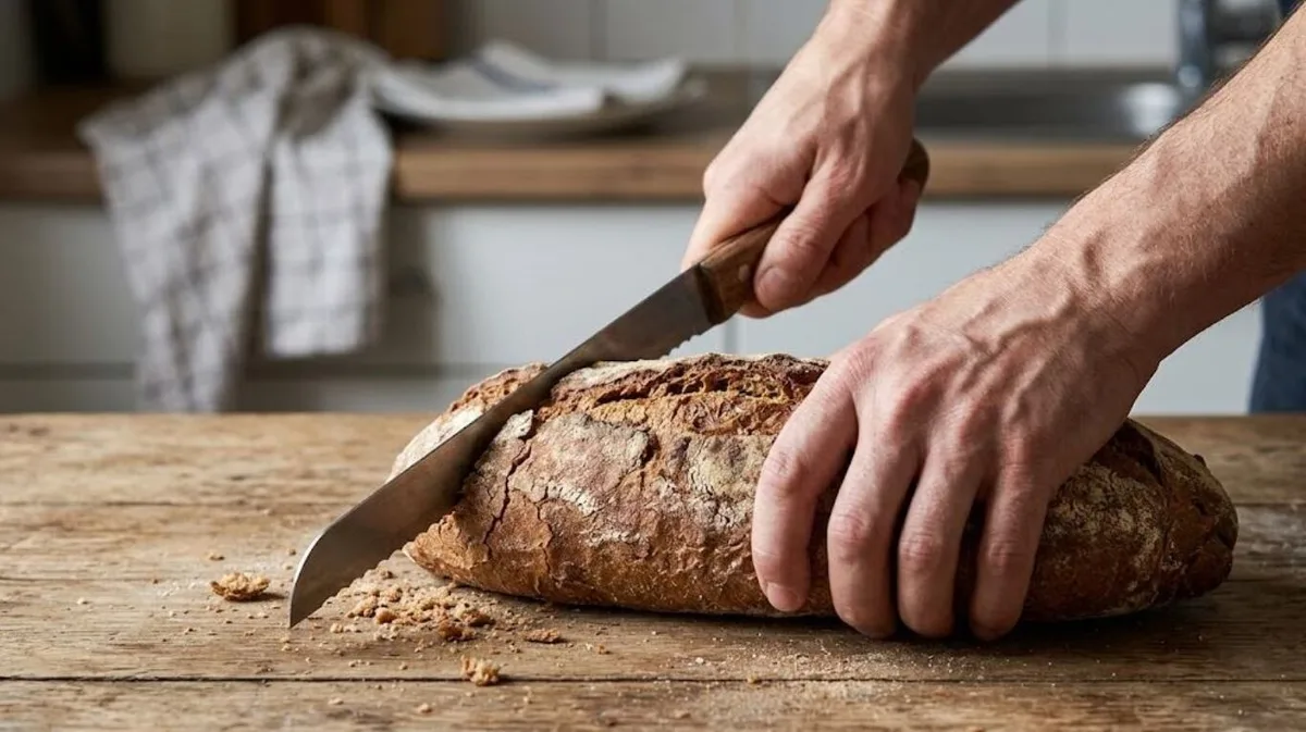La psicología dice que las personas que reutilizan el pan duro para otras recetas no son tacañas sino ahorrativas y planificadoras