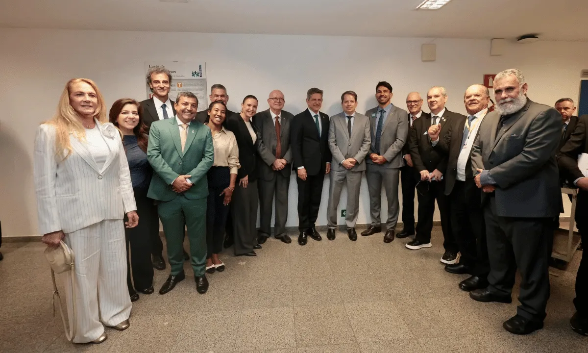Após ação do COB, Senado reverte corte de R$ 500 milhões no esporte