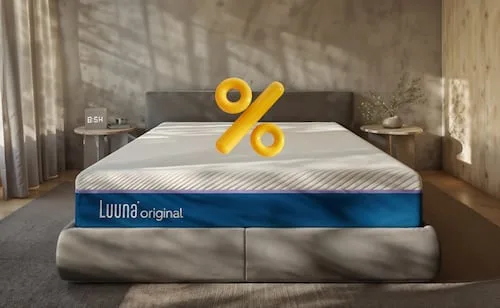 Cupón Luuna en Octubre 2026