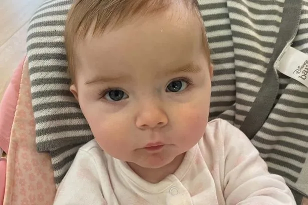 Health visitor saw change in baby, doctors said it was puberty at 10 months old