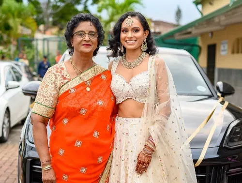 Escombe cook Saveena Naidu shares her grandmother’s crispy soya fish cake recipe