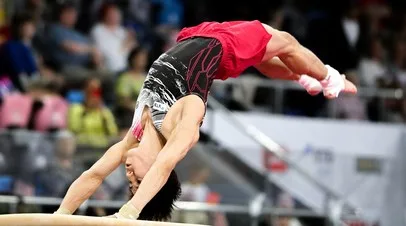 Духно заявил, что ему не хватило везения в борьбе за золото ЧЕ в многоборье