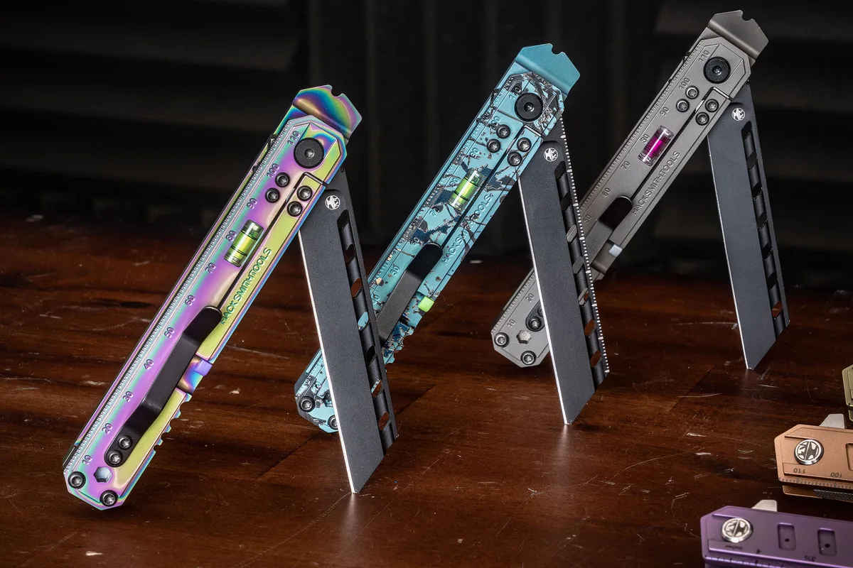 Hacksmith Smith Blade