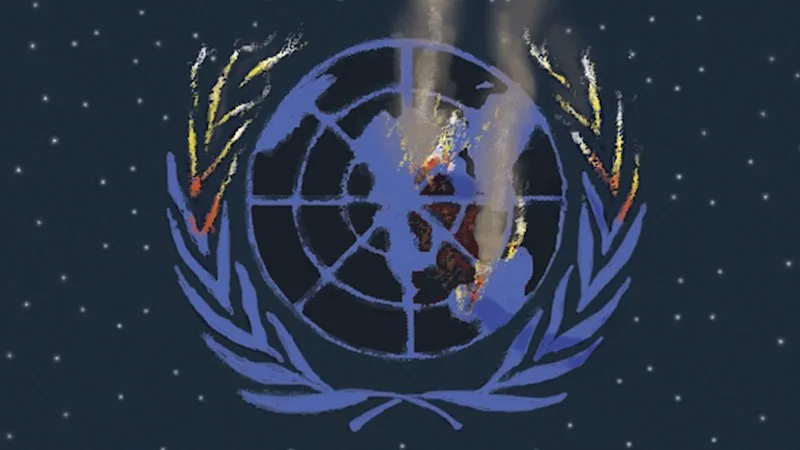 The UN is an abject failure at stopping war. Could Australia help it escape Trump’s America?