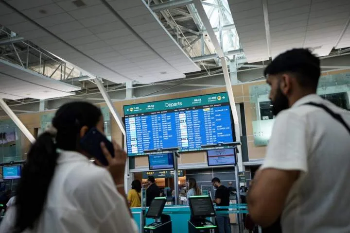 Domestic travel rose in July as trips to the United States fell: StatCan