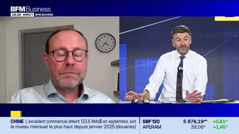 Les seuils techniques incontournables sur les marchés et les valeurs - 14/10