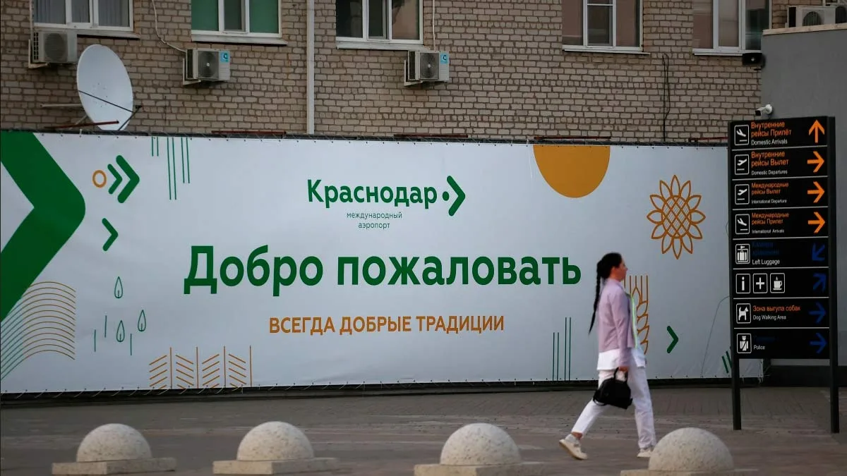 Аэропорт Краснодара может скорректировать расписание из-за временных ограничений