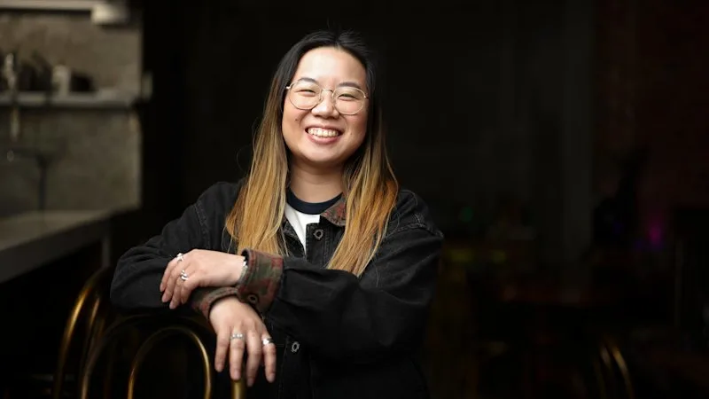 Young Chef of the Year: Kimberly Tang