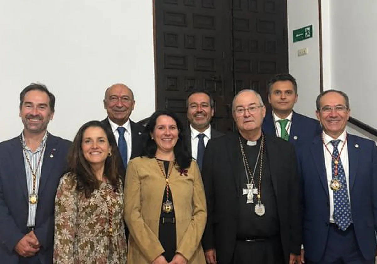 El arzobispo de Toledo destaca el papel de la Cofradía de Investigadores como puente con la cultura y la ciencia