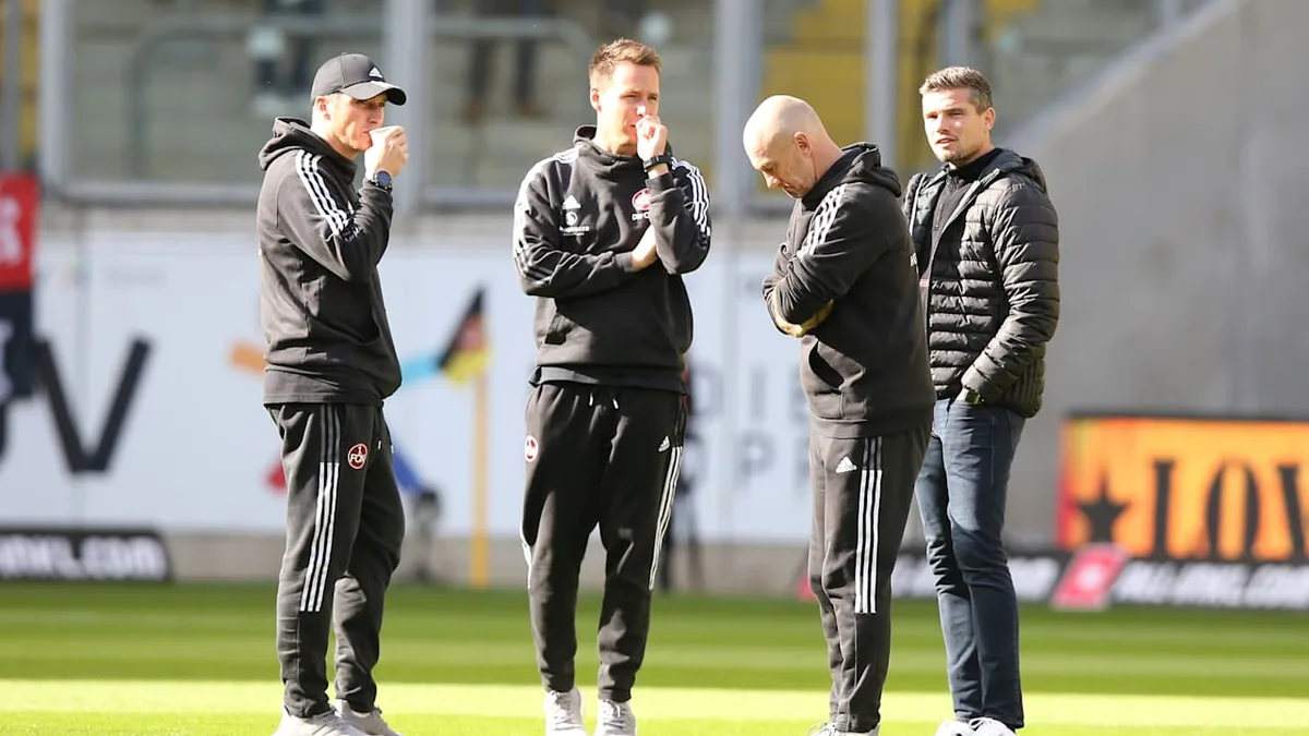 Noch mehr Punkte als Klose - Ex-Nürnberg-Trainer mit Top-Start