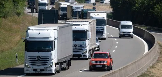 Exportwirtschaft: Stimmung laut Ifo so gut wie zuletzt Anfang 2022